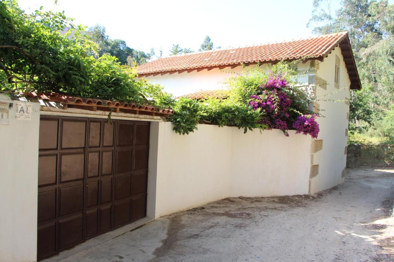 Willa Casa Da Azenha Branca Castelo Do Neiva Zewnętrze zdjęcie