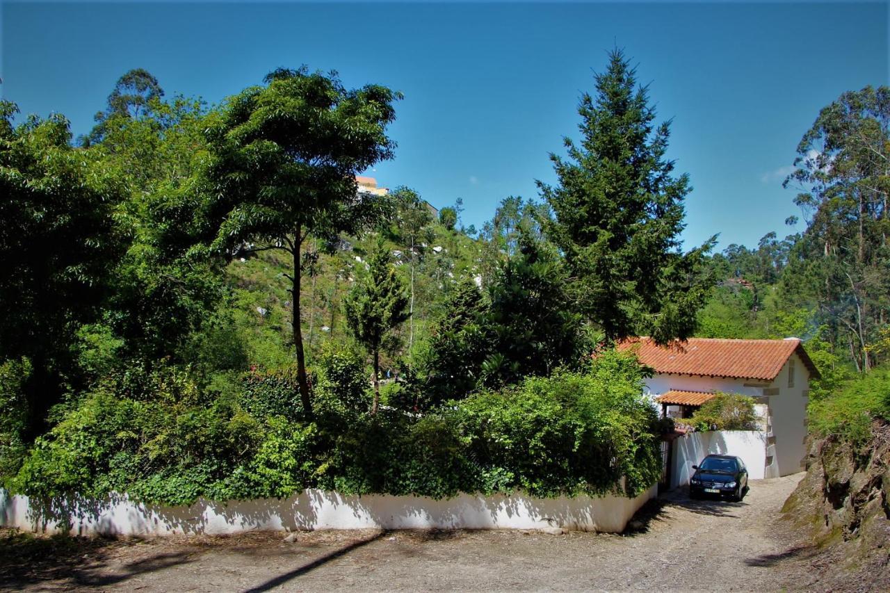 Willa Casa Da Azenha Branca Castelo Do Neiva Zewnętrze zdjęcie