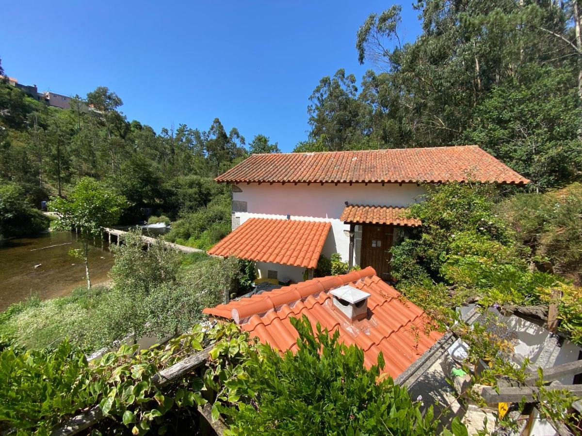 Willa Casa Da Azenha Branca Castelo Do Neiva Zewnętrze zdjęcie