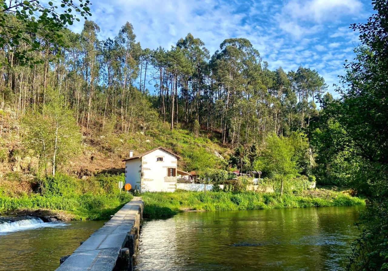 Willa Casa Da Azenha Branca Castelo Do Neiva Zewnętrze zdjęcie
