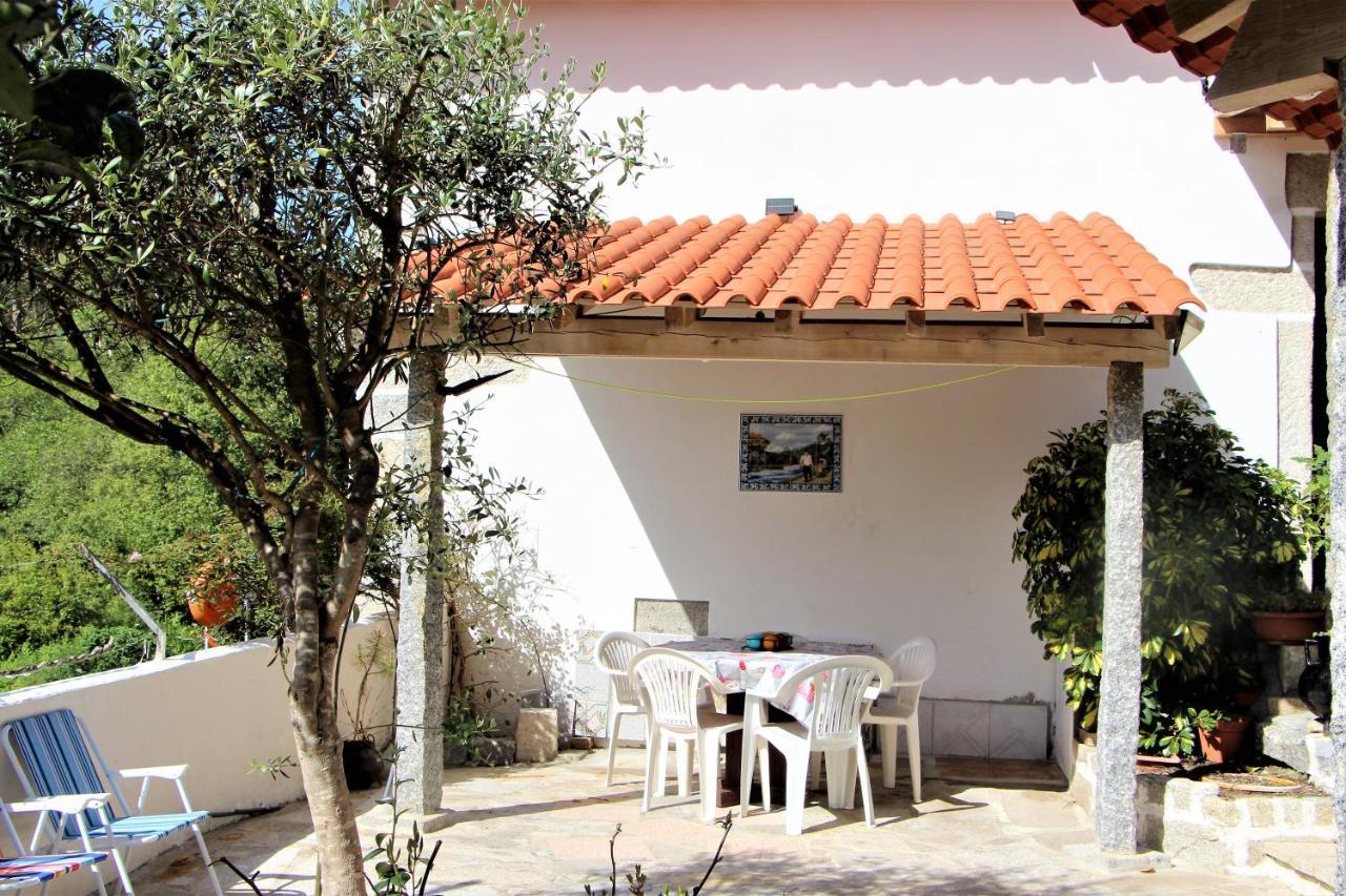 Willa Casa Da Azenha Branca Castelo Do Neiva Zewnętrze zdjęcie