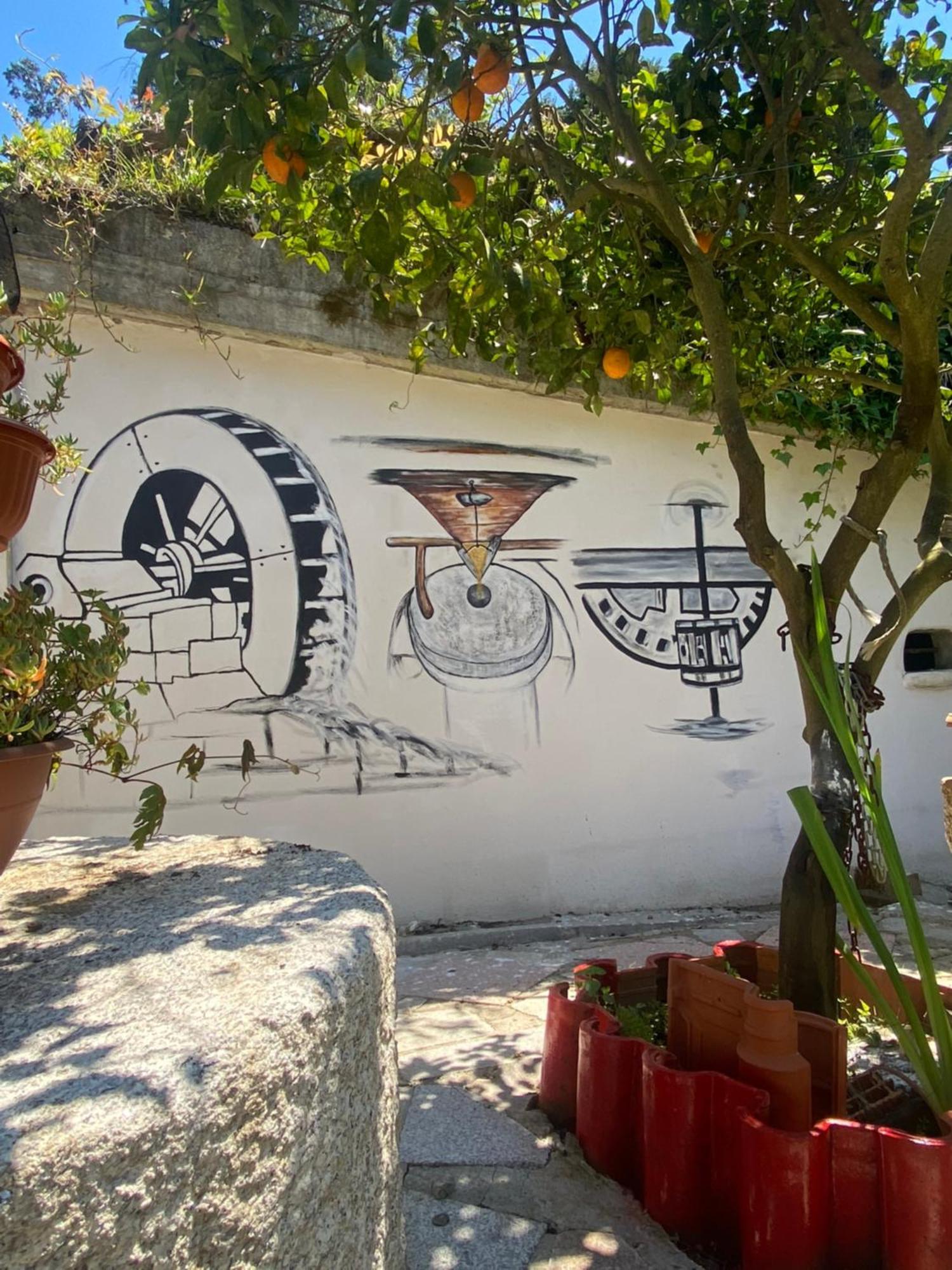 Willa Casa Da Azenha Branca Castelo Do Neiva Zewnętrze zdjęcie