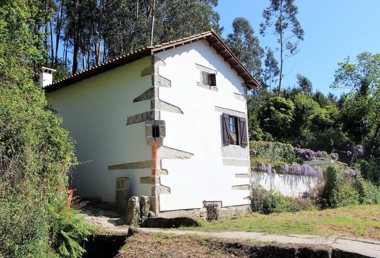 Willa Casa Da Azenha Branca Castelo Do Neiva Zewnętrze zdjęcie
