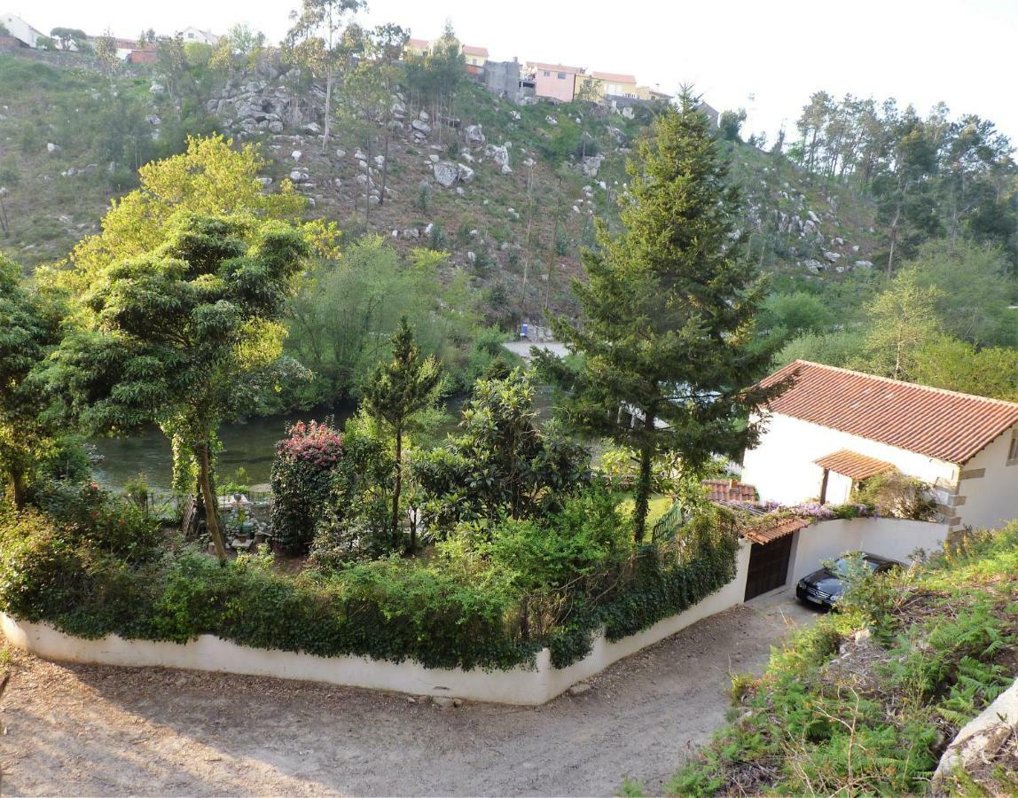 Willa Casa Da Azenha Branca Castelo Do Neiva Zewnętrze zdjęcie