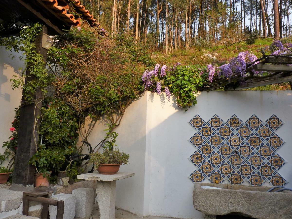 Willa Casa Da Azenha Branca Castelo Do Neiva Zewnętrze zdjęcie